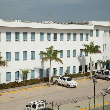 Hotel Las Olas Mamonal Cartagena  Exterior foto