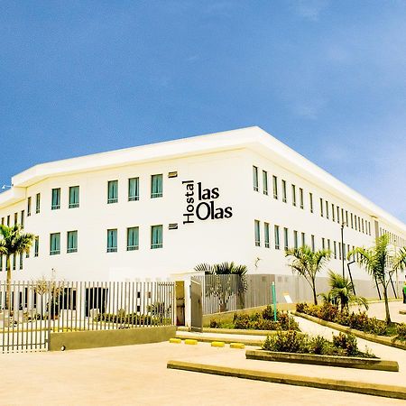 Hotel Las Olas Mamonal Cartagena  Exterior foto