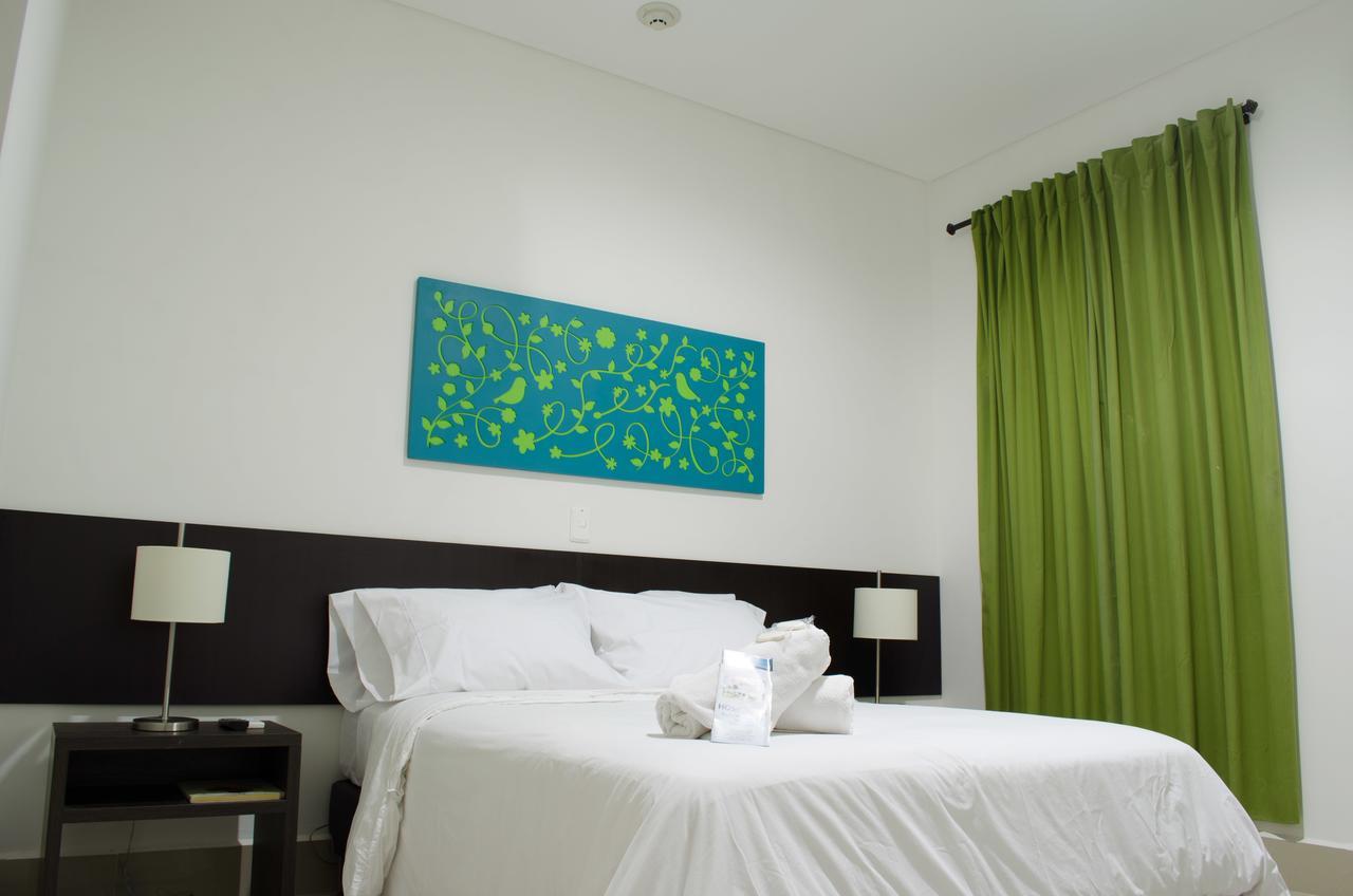 Hotel Las Olas Mamonal Cartagena  Exterior foto