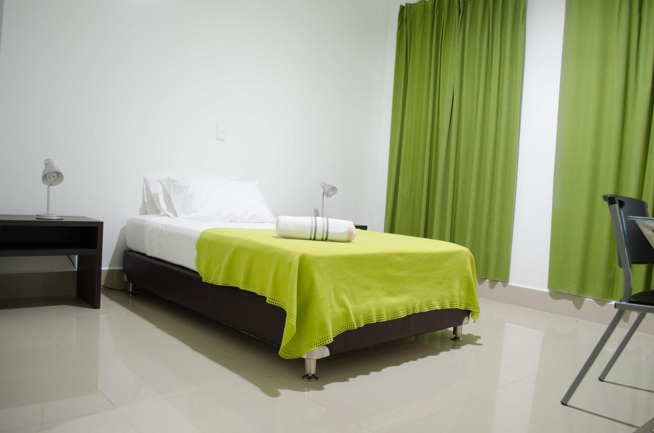 Hotel Las Olas Mamonal Cartagena  Exterior foto