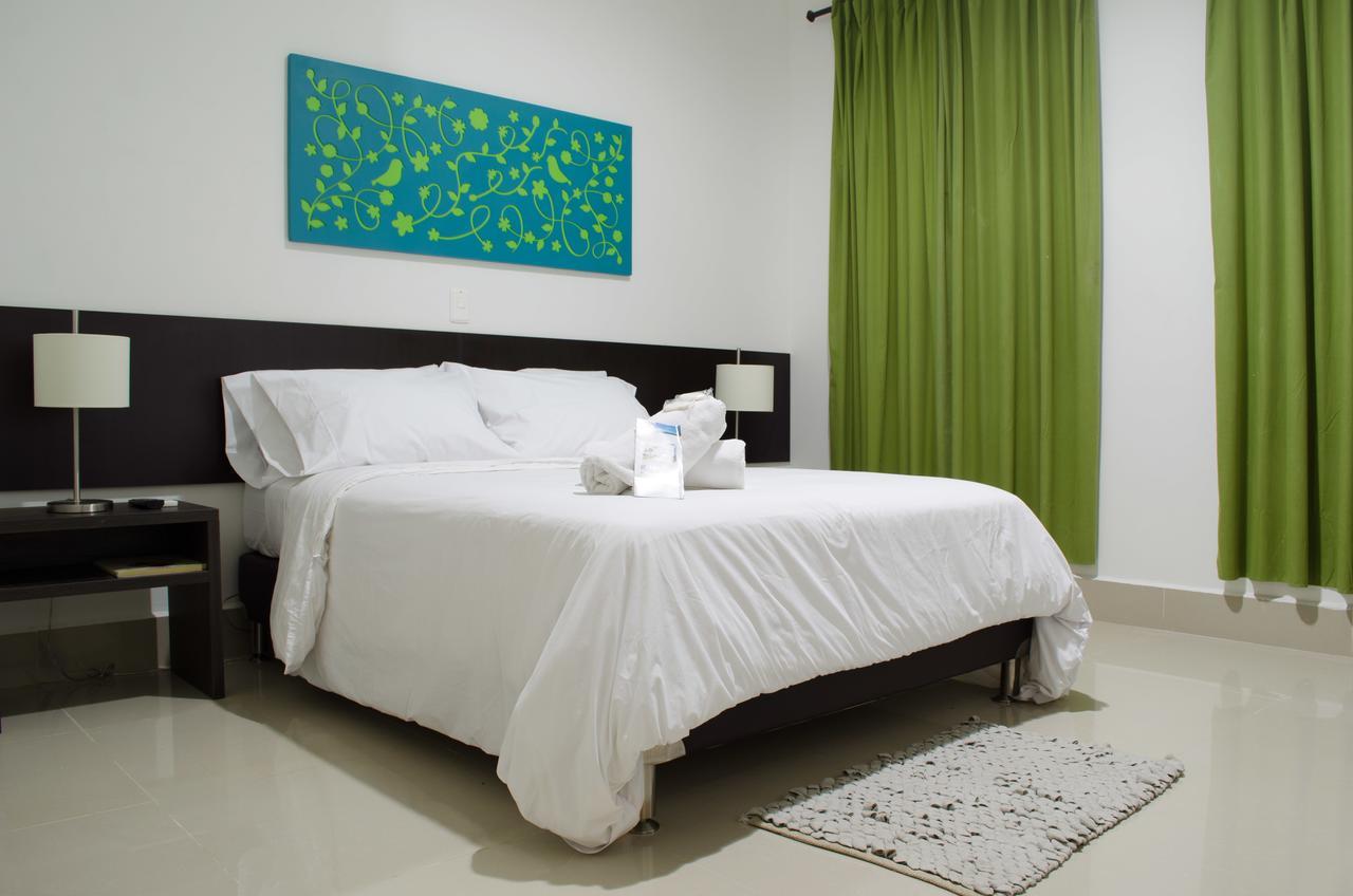 Hotel Las Olas Mamonal Cartagena  Exterior foto