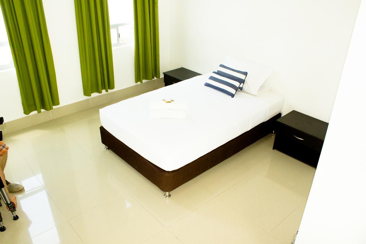 Hotel Las Olas Mamonal Cartagena  Exterior foto