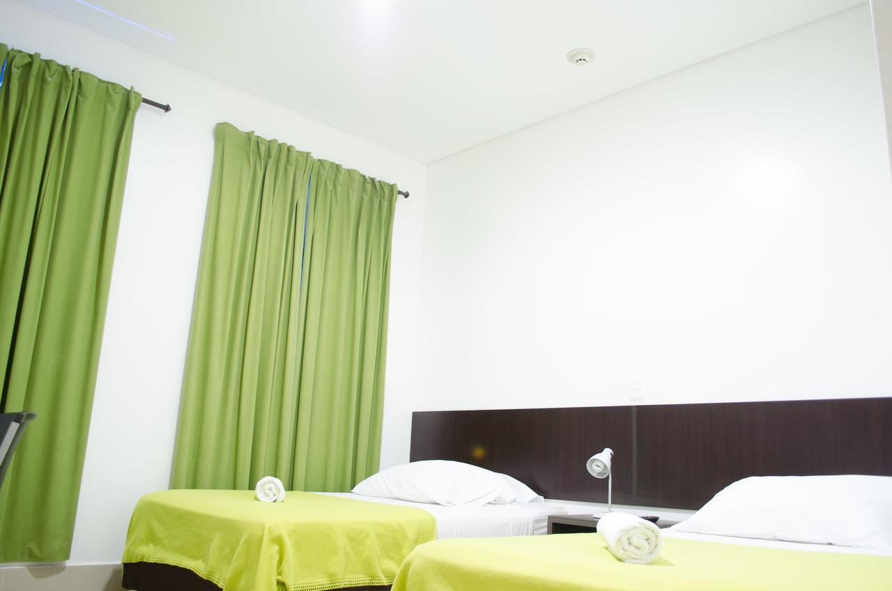 Hotel Las Olas Mamonal Cartagena  Exterior foto