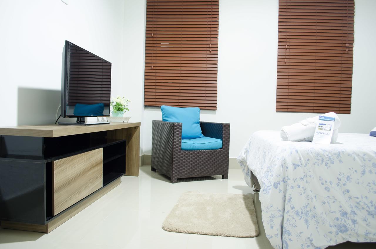Hotel Las Olas Mamonal Cartagena  Exterior foto