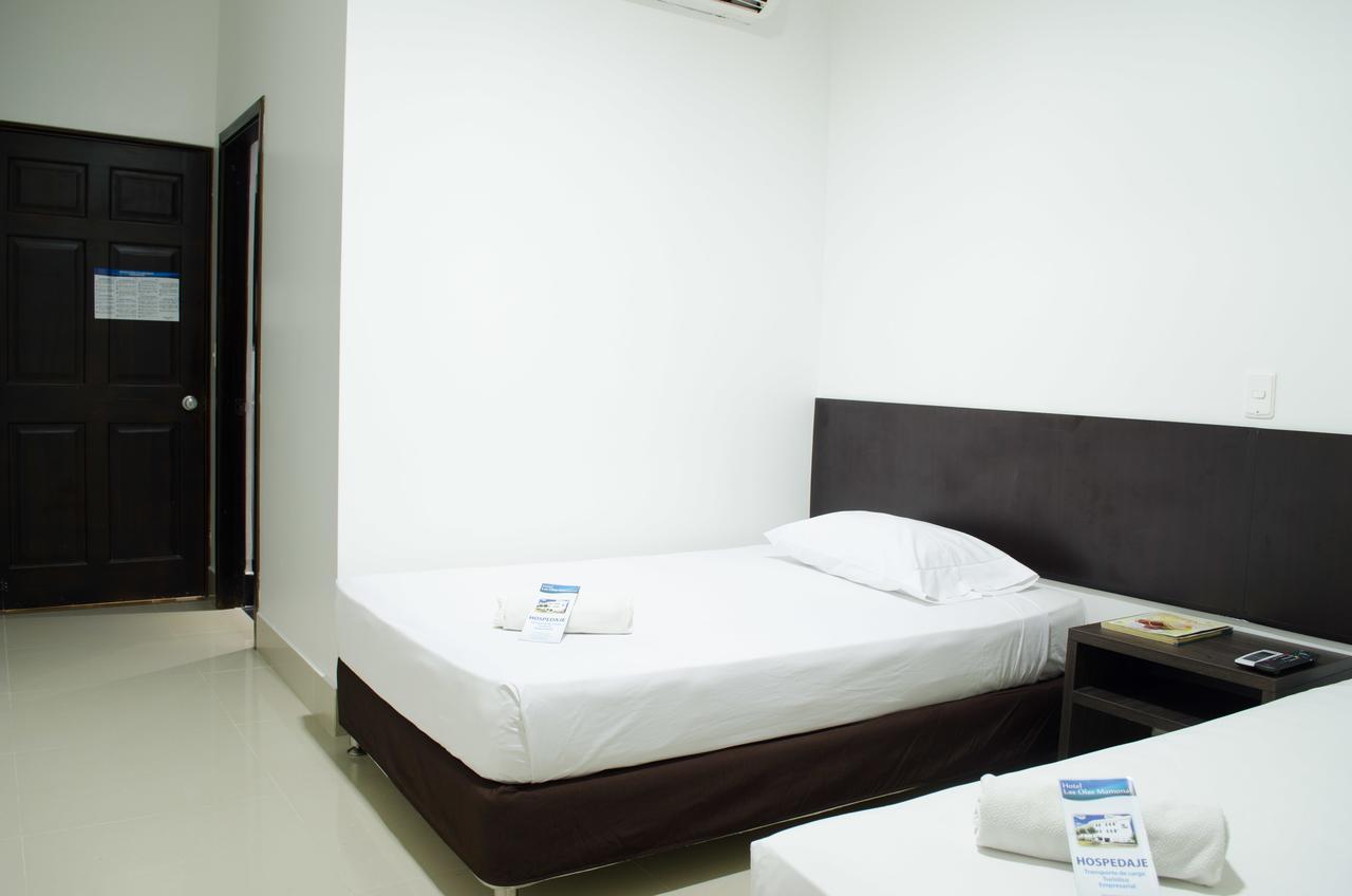Hotel Las Olas Mamonal Cartagena  Exterior foto