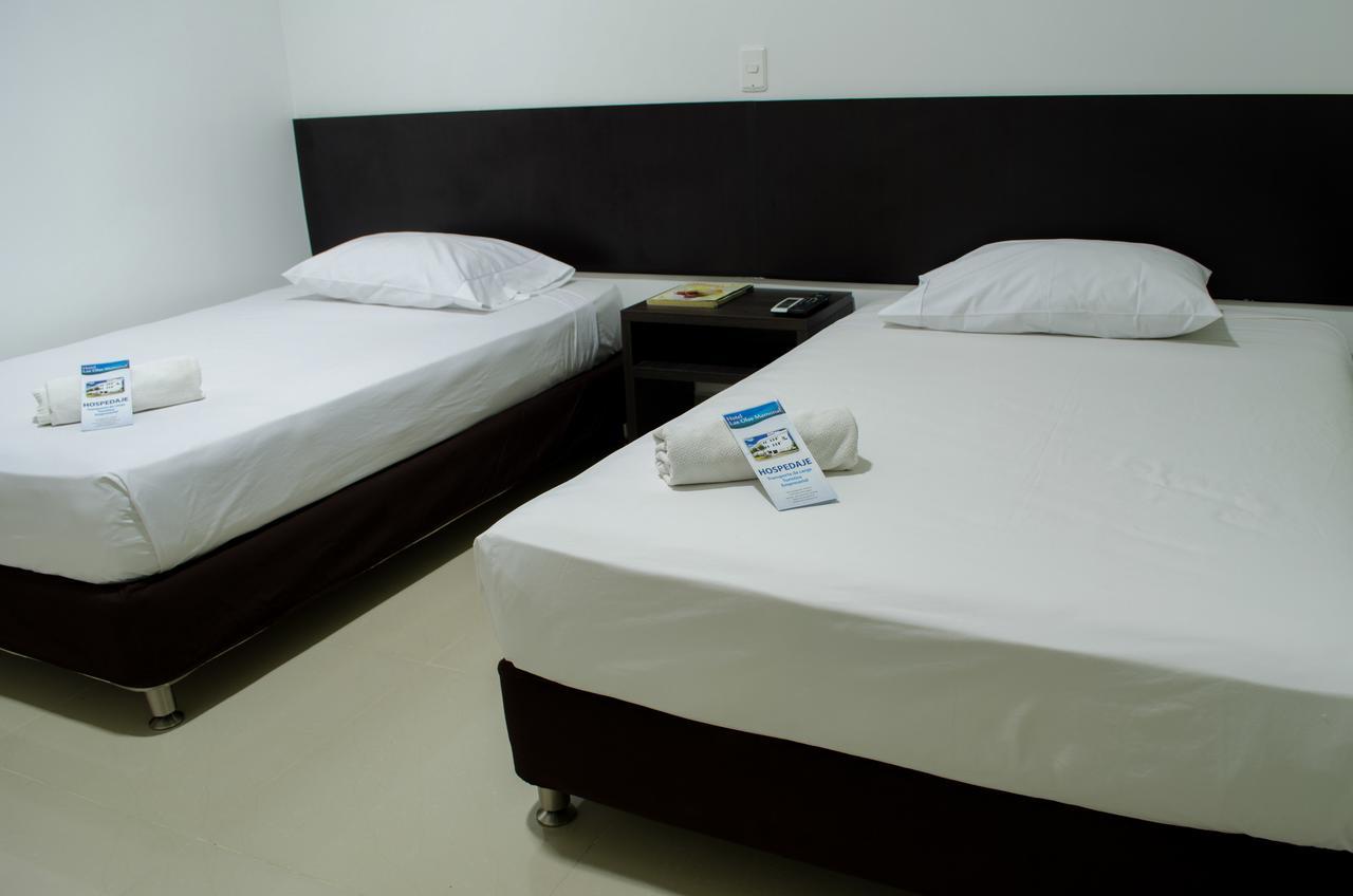 Hotel Las Olas Mamonal Cartagena  Exterior foto