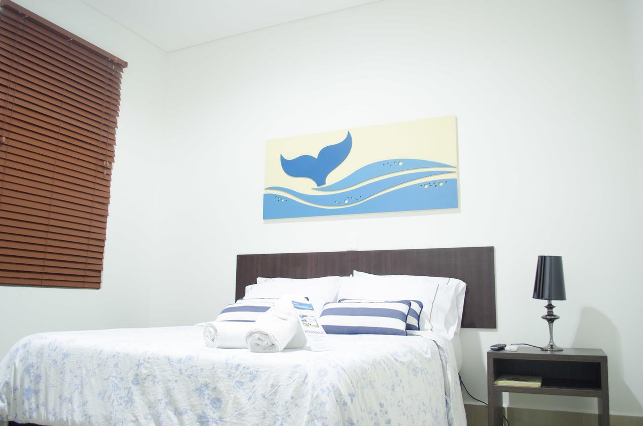 Hotel Las Olas Mamonal Cartagena  Exterior foto
