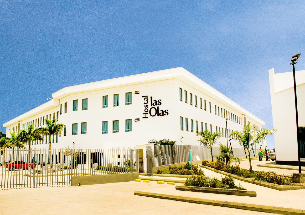 Hotel Las Olas Mamonal Cartagena  Exterior foto